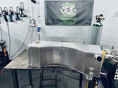 12 Gallon Mk1/mk2 Escort Boot Mounted Alloy Fuel Tanks Fully Loaded • $840.11