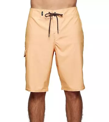 O'neill Men's Weaver Board Shorts 21  Cantaloupe Size 30 $45 • $19.99