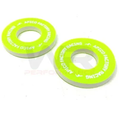 Grip Donut Blister Buster Fluo Green For Yamaha YZ 125|YZ 250|YZ 250 X • £5.99