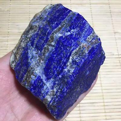 367g  Natural Rough  Rocks Lapis Lazuli Crystal Raw Gemstone Mineral • $25.99