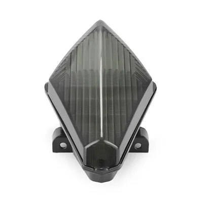 Integrated LED Tail Light Turn Signal Blinker For YAMAHA YZFR1 XP530 T-MAX • $32.27