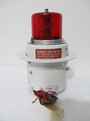 Grimes Anti-Collision Strobe Light Assembly P/n 30-0437-103 Vintage • $1199.99