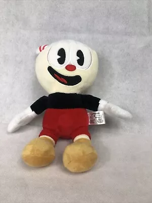 Discontinued 2017 Cuphead Plush 25cm • $40