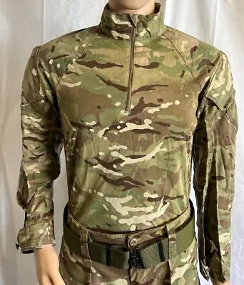 UBACs MTP Pattern Warm Weather Under Armour Shirt Genuine British Army Surplus • £25