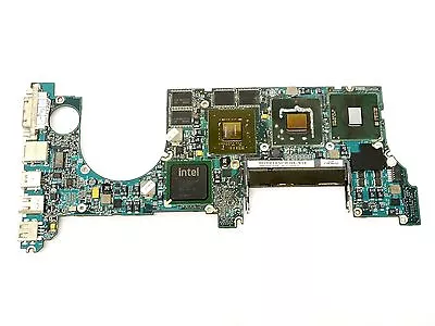 Apple MacBook Pro 15  A1260 2008 MB134LL/A Logic Board 2.5GHz 820-2249-A • $149.99