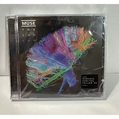 2Nd Law By Muse (CD 2012) • $5.60