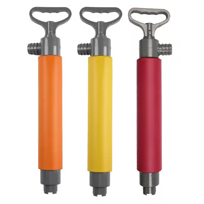 46cm Kayak Hand Pump Canoe Floating Hand Bilge Pump Water Sport Boat Accessories • $22.69