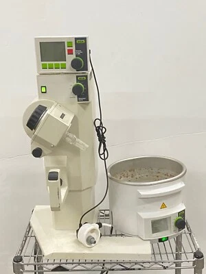 $1499 • Buy Buchi Rotavapor R-210 Rotary Evaporator + V-850 Vacuum Controller + B-491 Bath