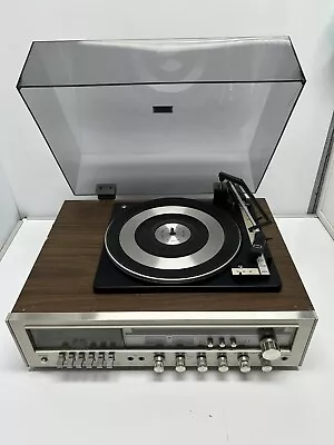 Vintage Centrex Pioneer Turn Table Rh-7744 For Parts • $98