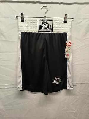 Lonsdale Performance Boxing Shorts Size XS New £19.99 • £9.99