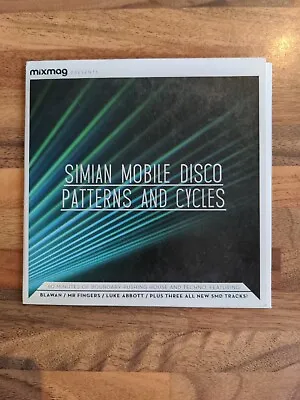 Mixmag Pres.Simian Mobile Disco Patterns And Cycles Cd (2012) • £3.99