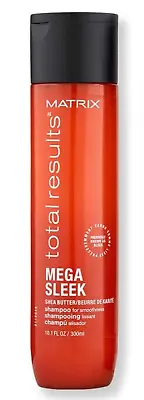 Matrix Total Results Mega Sleek Shampoo 10.1 Oz • $16.95