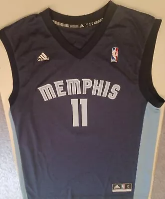 Adidas Memphis Grizzlies Mike Conley Large Basketball Jersey 🏀 • $31.11