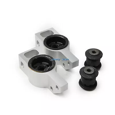 Control Arm Bushing Kit Fit For AUDI Q3 VW PASSAT B6 B7 1K0407182 5Q0407182 2013 • $62.99