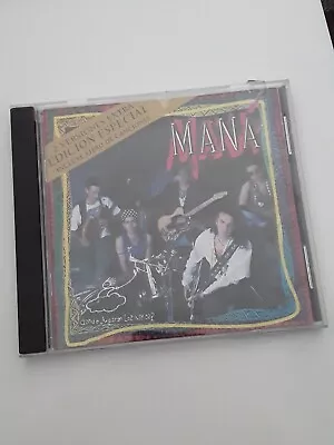 Donde Jugaran Los Ninos (New Edition) By Mana (CD 1994) • $14.99