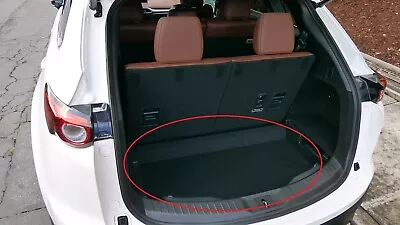 2016-2023 Mazda CX-9 Genuine OEM Trunk/Cargo Lower Floor Board Cover TK48-6881X • $149.88