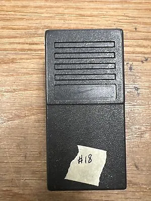 Motorola Director UHF Tone & Voice Pager Vintage RARE #18 • $11