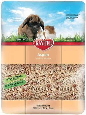Kaytee Aspen Small Pet Bedding & Litter • $71.99