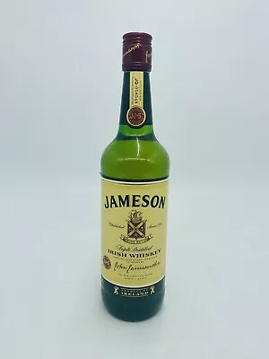 Jameson Irish Whiskey Old Rare Bottling (700ml) • $135