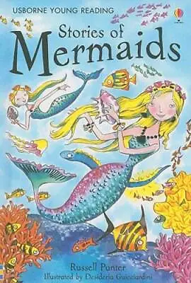 Stories Of Mermaids (Usborne Young Reading) - Hardcover - GOOD • $3.76