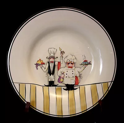 $15 • Buy Le Chef By Hd Designs DINNER PLATE 11 