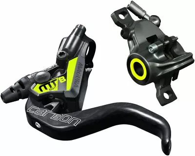 Magura MT8 SL Disc Brake And Lever - Front Or Rear Hydraulic Post Mount • $258.65