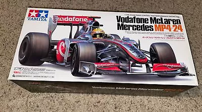 58475 Tamiya F104 McLaren Mercedes MP4-24 (F1 / Formula 1)- Empty Kit Box • $9.99