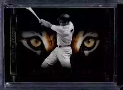 2023 Panini Chronicles Mickey Mantle #TIG-MM Tiger Eyes Case Hit SSP • $40.50