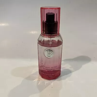 Victoria's Secret Bombshell Body Mist 2.5oz Travel Size W/ Lid Spray • $24.99