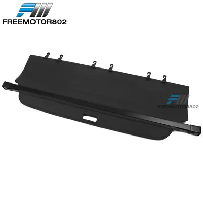 Fit 02-06 Honda CRV Rear Retractable OE Style Trunk Security Shield Cargo Cover • $79.99