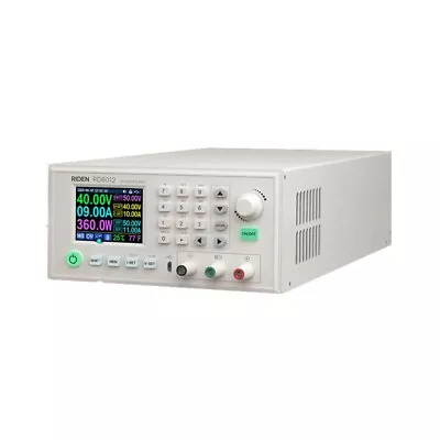 RIDEN RD6012W-C - Digital Bench Lab Power Supply AC-DC 60V 720W - Wi-Fi - USB • £205.15