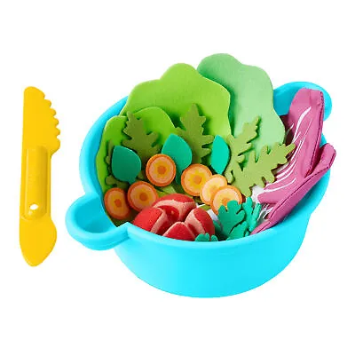 HABA Biofino Mixed Salad - Pretend Play Food Encourages Healthy Habits • $22.99