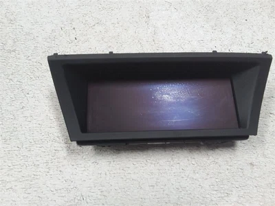 $105 • Buy Info-GPS-TV Screen Display Screen Front Dash Fits 10-14 BMW X6 206000