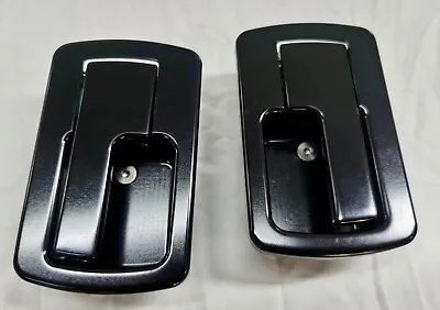 Billet Interior Door Handle Fits Volkswagen VW Mk1 Mk2 Scirocco Golf  Black • $235