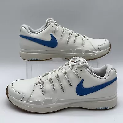 Nike Men's Size 10.5 Zoom Vapor 9.5 Tour LTR (FJ1683 100) Sneaker Sports Trainer • $59.99