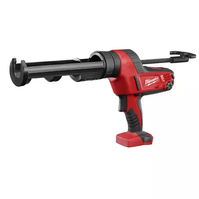 Milwaukee 2641-20 M18 18 Volt Cordless 10 Oz Caulk And Adhesive Gun (Bare Tool) • $225.99