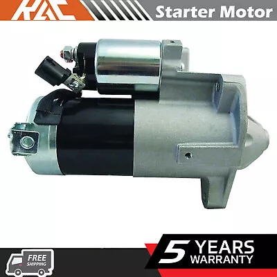 New Starter For Jeep Liberty 3.7 V6 2002 56041641AB 56041641AC M1T86882 M1T86883 • $44.99