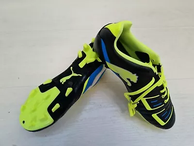 A FW23 PUMA POWERCAT4 Fg Football Shoes Five-a-Side-Football Man 102804 03 • $97.25