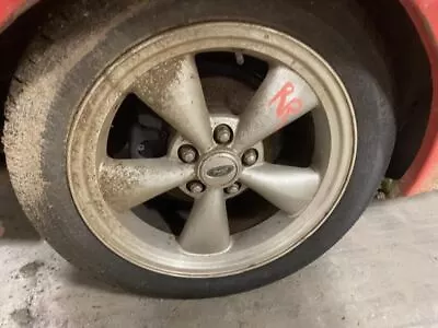 Wheel 17x8 5 Spoke GT With Exposed Lug Nuts Fits 94-04 MUSTANG 1688725 • $145