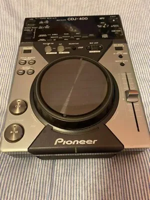 Pioneer CDJ-400 CD/Digital Media Player DJ Player MP3 Japan • $327.18