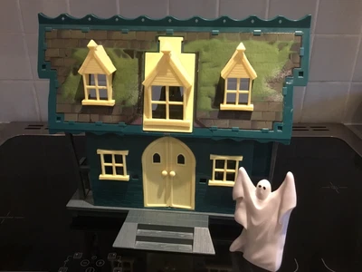 £7.50 • Buy Scooby-Doo Mystery Mansion Playset