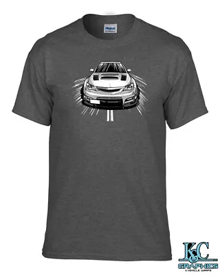 JDM Mitsubishi Evolution T Shirt 031 • $17.95