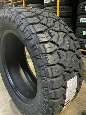 thumbnail image 2 of 4 New Landspider Wildtraxx M/T Tires 265/75R16 10-Ply Mud Terrain LT265/75R16 2 of 5