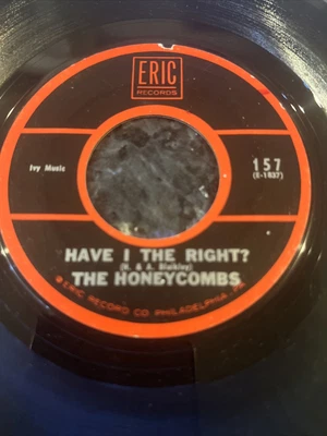 The Honeycombs - Have I The Right  • £0.99