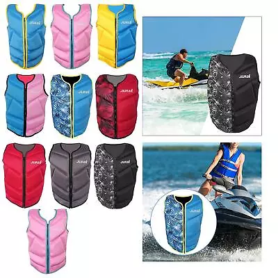 $18.94 • Buy Kids Life Jacket Water Sports Vest Buoyancy Aid For Kayak Drifting Child