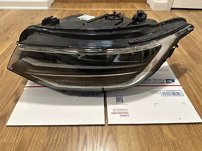 Volkswagen Tiguan 2022 2023 LH Drivers LED W/o Adaptive Headlight 5NL941035A • $119.95