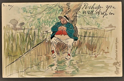 £4.95 • Buy PHIL MAY Write-away Postcard