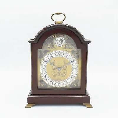 Elliott / Garrard London Tempus Fugit Mantel Clock With Box • $342.25