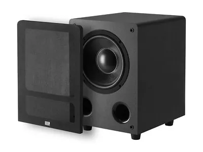 Monoprice Premium Select 8in 200-Watt Subwoofer • $178.80