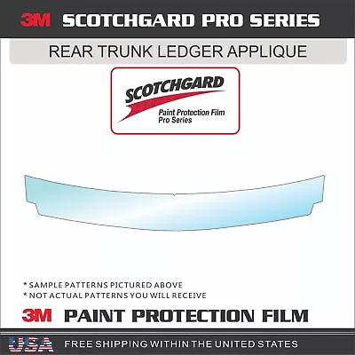 3m Scotchgard Pro Paint Protection Film Clear Bra For 16-20 Mazda Mx-5 Miata • $39.95